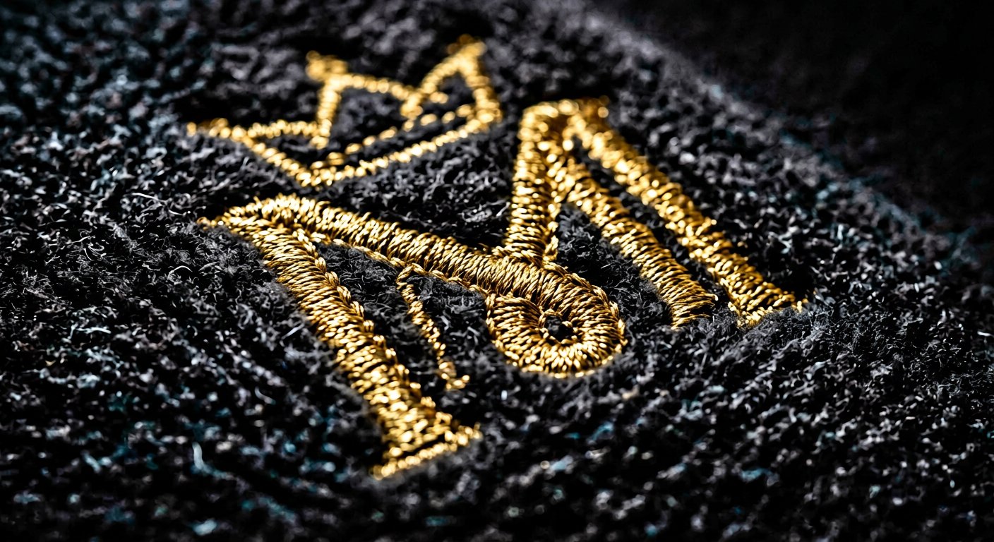 Embroidery guide